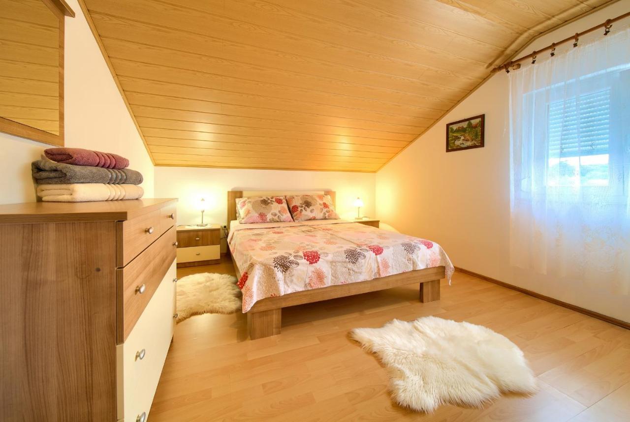 Apartment Mladen Krk Town Dış mekan fotoğraf