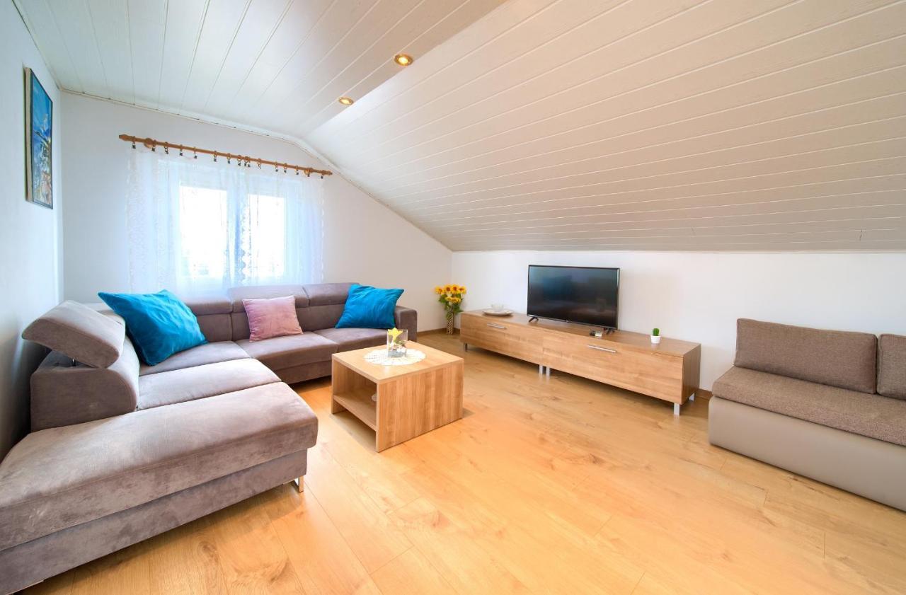 Apartment Mladen Krk Town Dış mekan fotoğraf