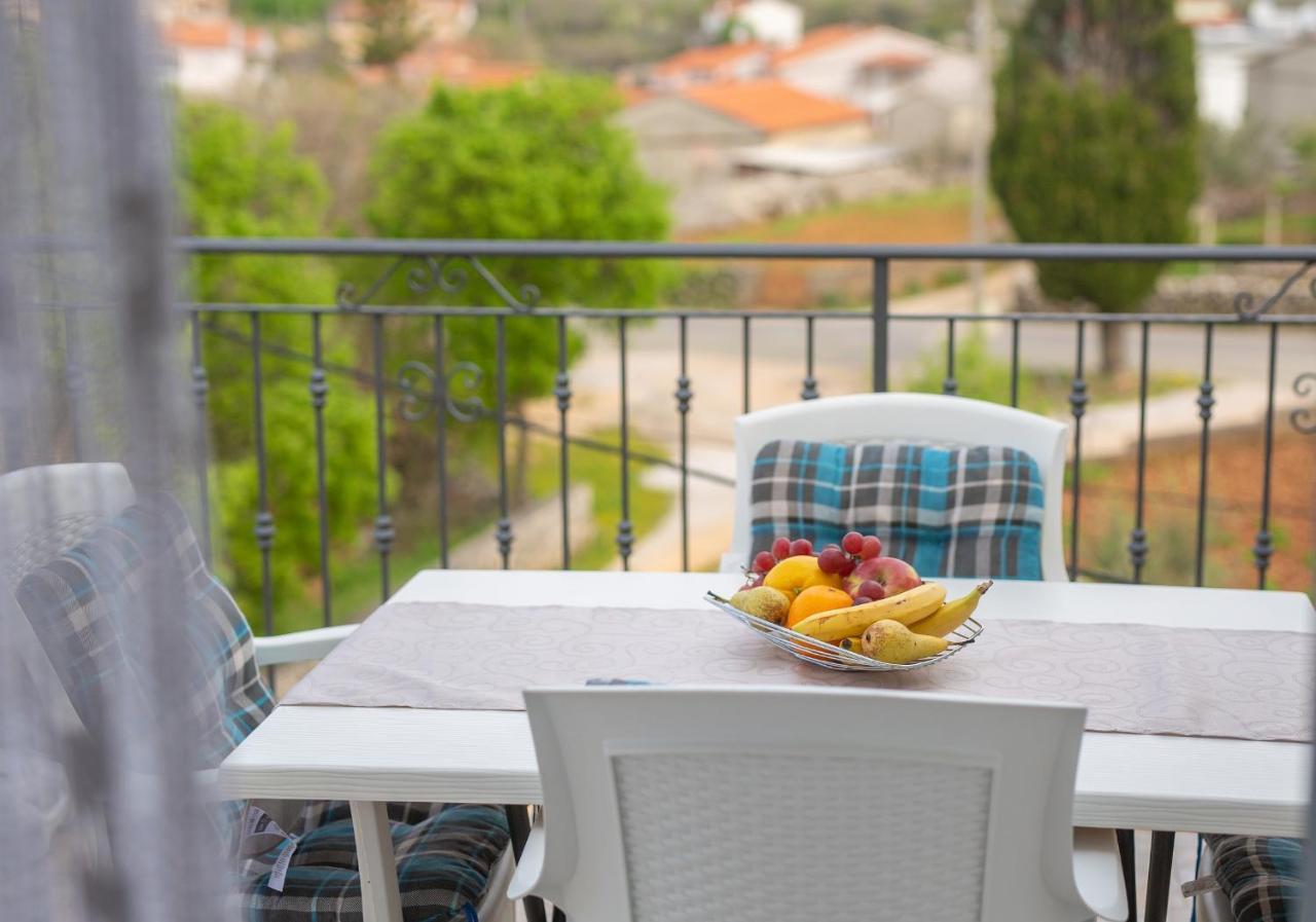 Apartment Mladen Krk Town Dış mekan fotoğraf