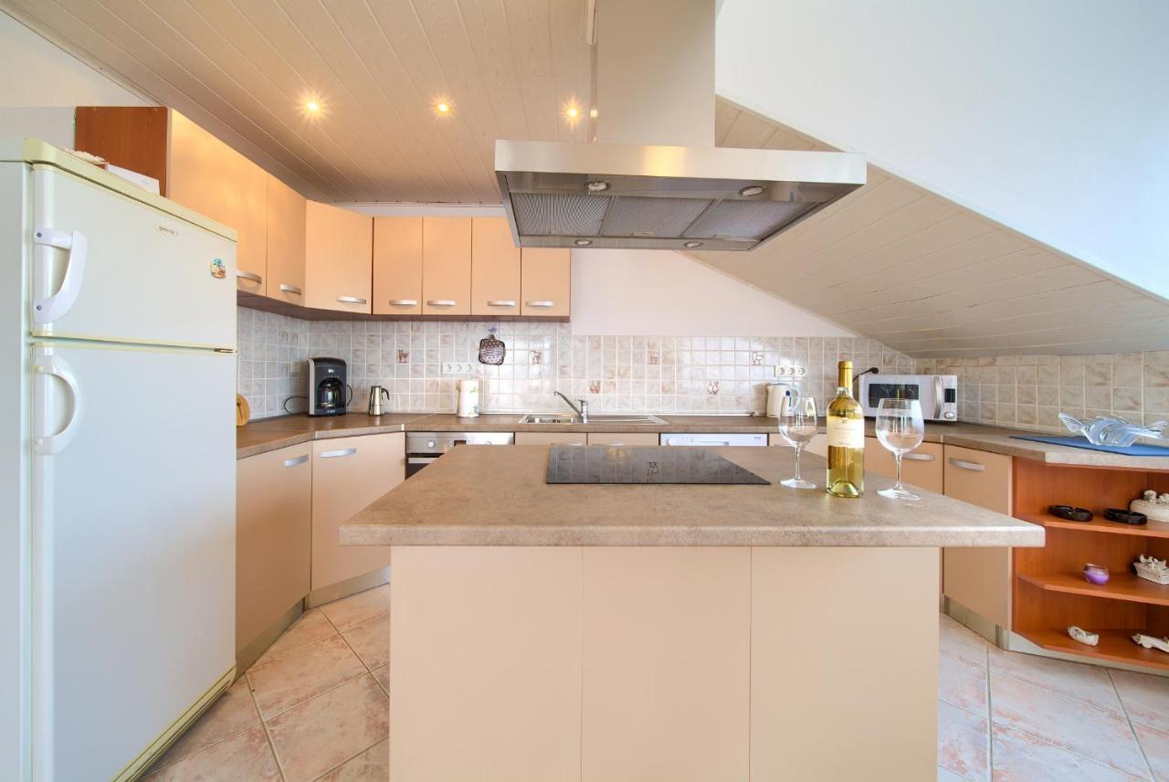 Apartment Mladen Krk Town Dış mekan fotoğraf