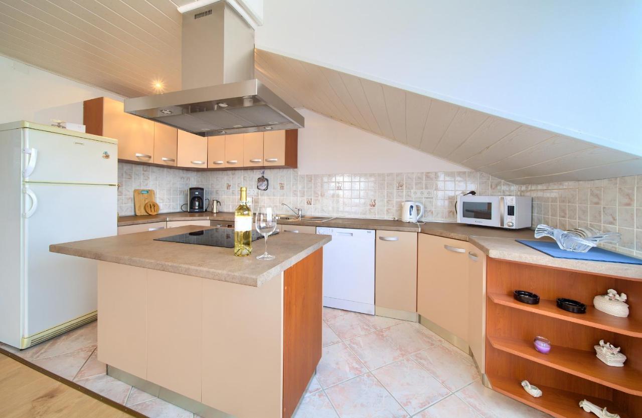 Apartment Mladen Krk Town Dış mekan fotoğraf