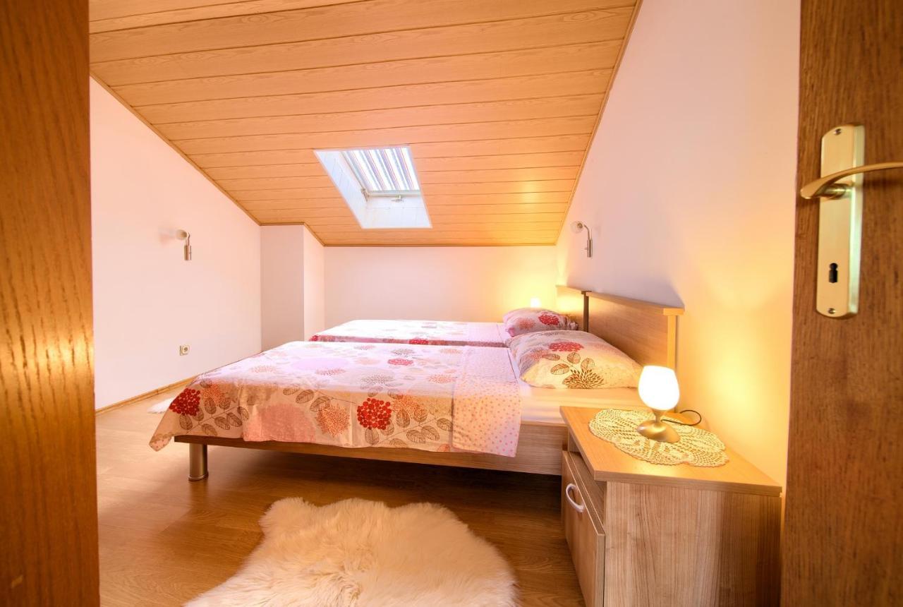 Apartment Mladen Krk Town Dış mekan fotoğraf