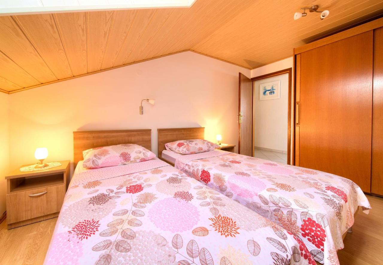 Apartment Mladen Krk Town Dış mekan fotoğraf