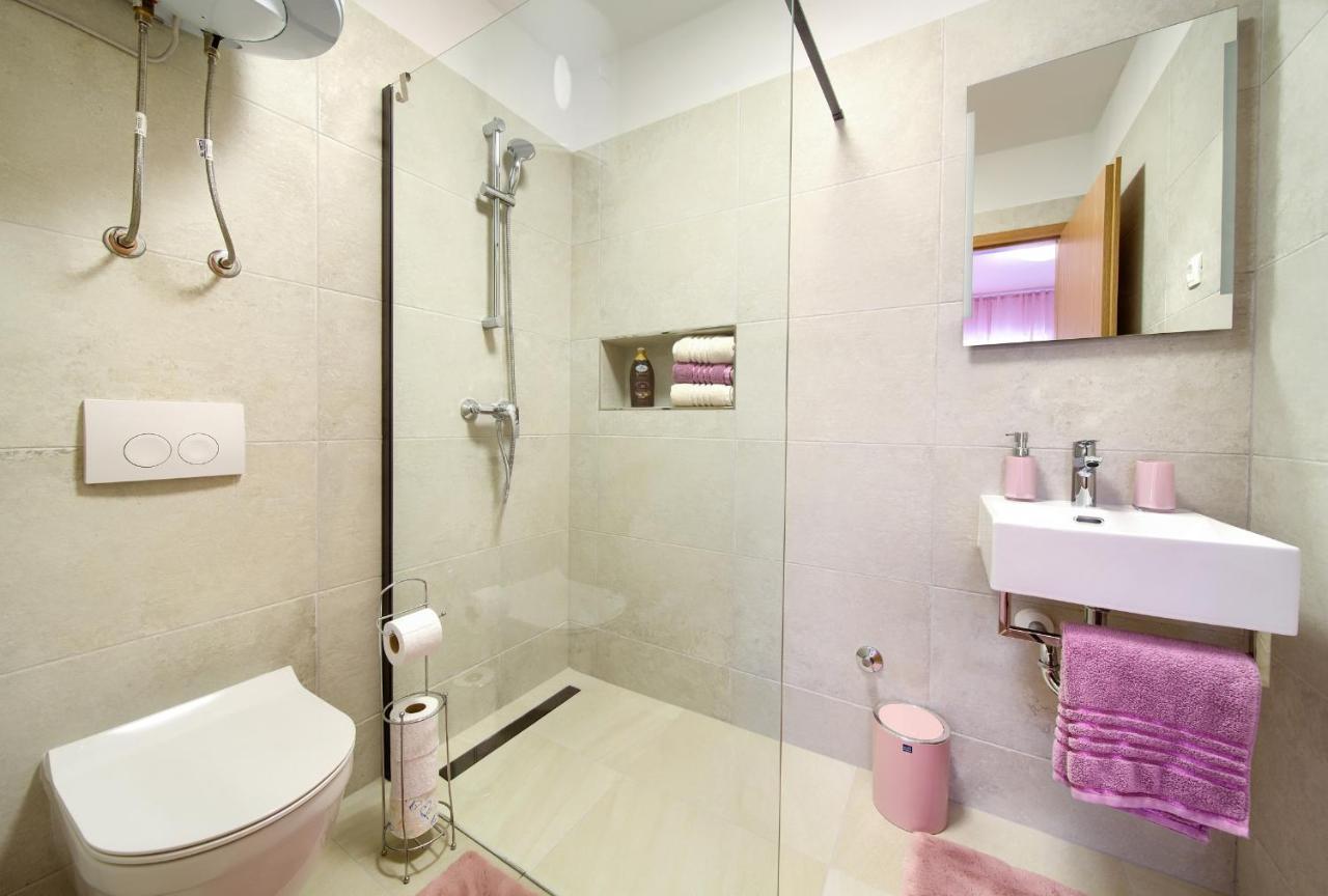 Apartment Mladen Krk Town Dış mekan fotoğraf