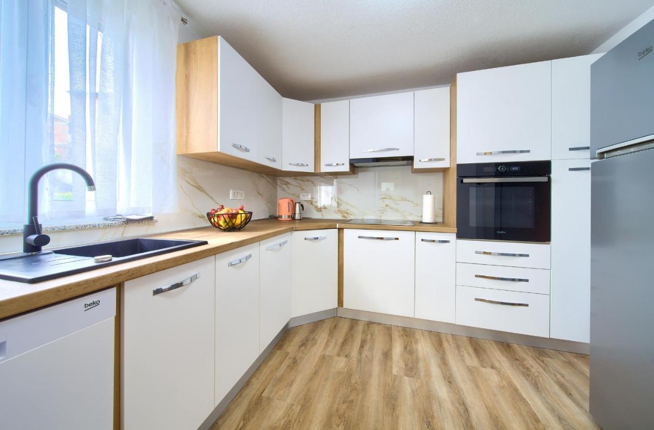 Apartment Mladen Krk Town Dış mekan fotoğraf