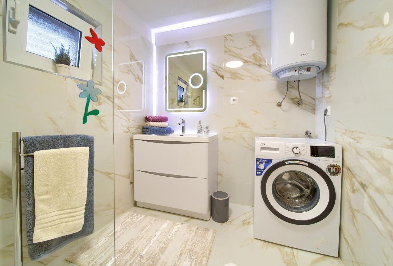 Apartment Mladen Krk Town Dış mekan fotoğraf