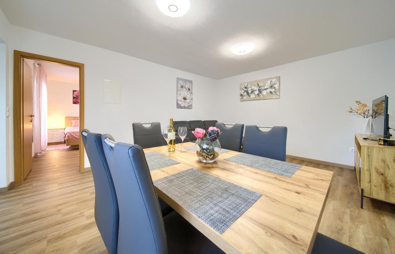Apartment Mladen Krk Town Dış mekan fotoğraf