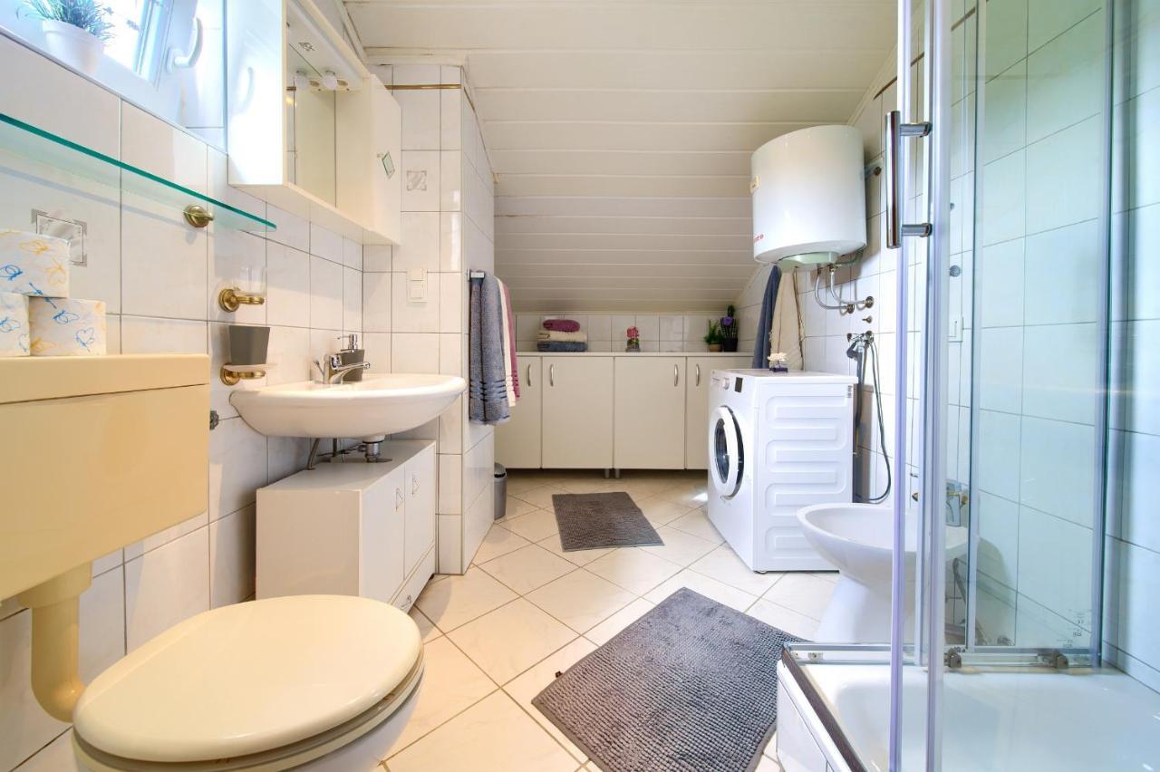 Apartment Mladen Krk Town Dış mekan fotoğraf