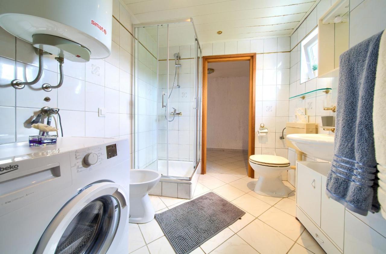 Apartment Mladen Krk Town Dış mekan fotoğraf