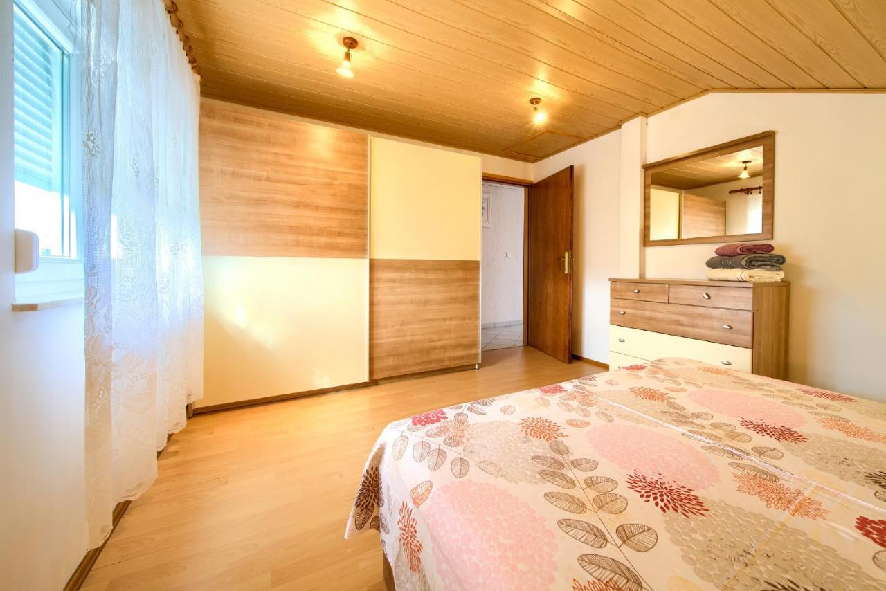 Apartment Mladen Krk Town Dış mekan fotoğraf