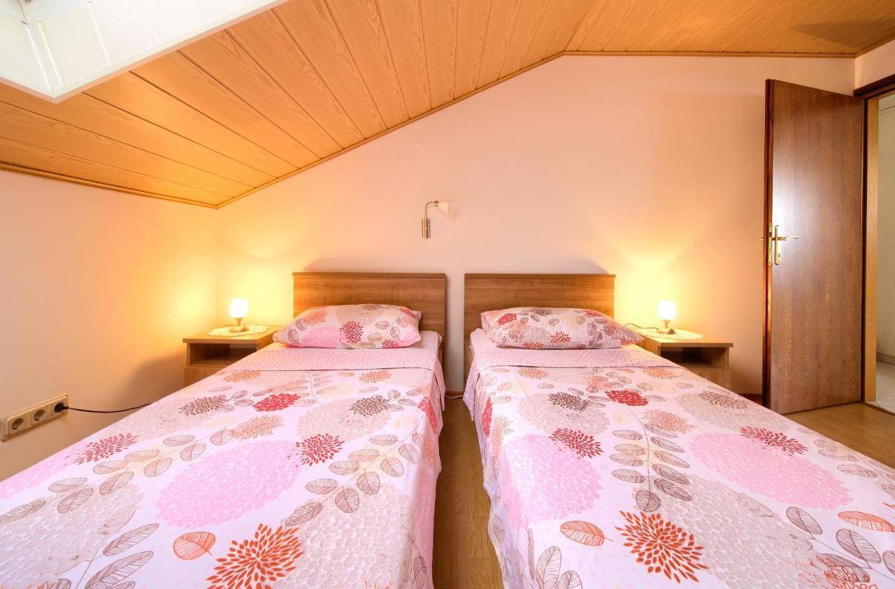 Apartment Mladen Krk Town Dış mekan fotoğraf