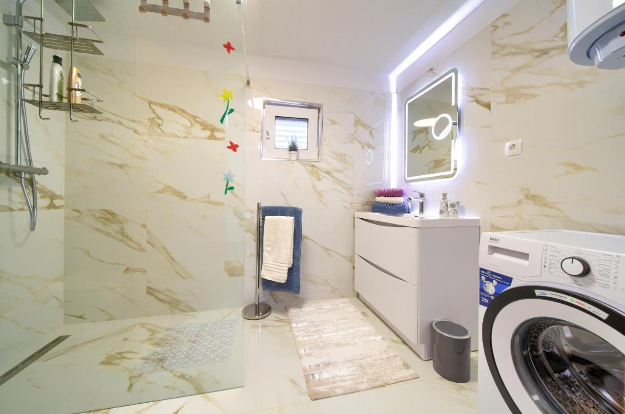 Apartment Mladen Krk Town Dış mekan fotoğraf