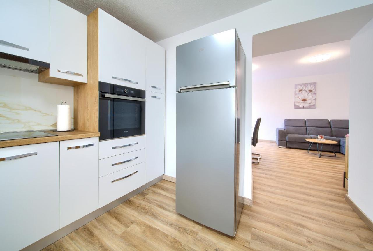Apartment Mladen Krk Town Dış mekan fotoğraf