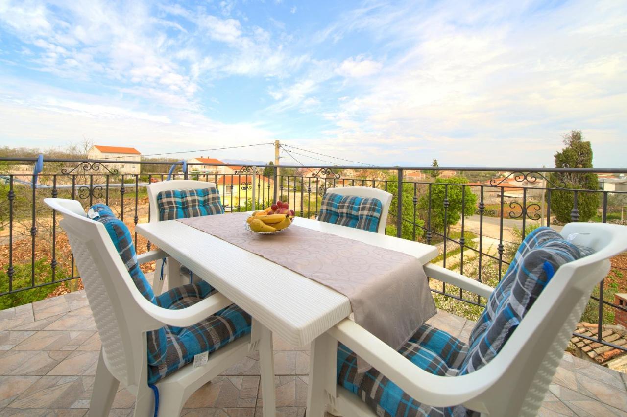 Apartment Mladen Krk Town Dış mekan fotoğraf