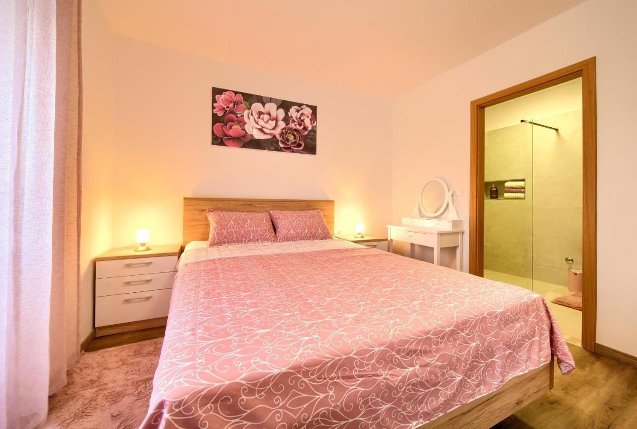 Apartment Mladen Krk Town Dış mekan fotoğraf