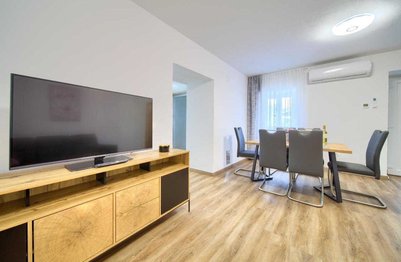Apartment Mladen Krk Town Dış mekan fotoğraf