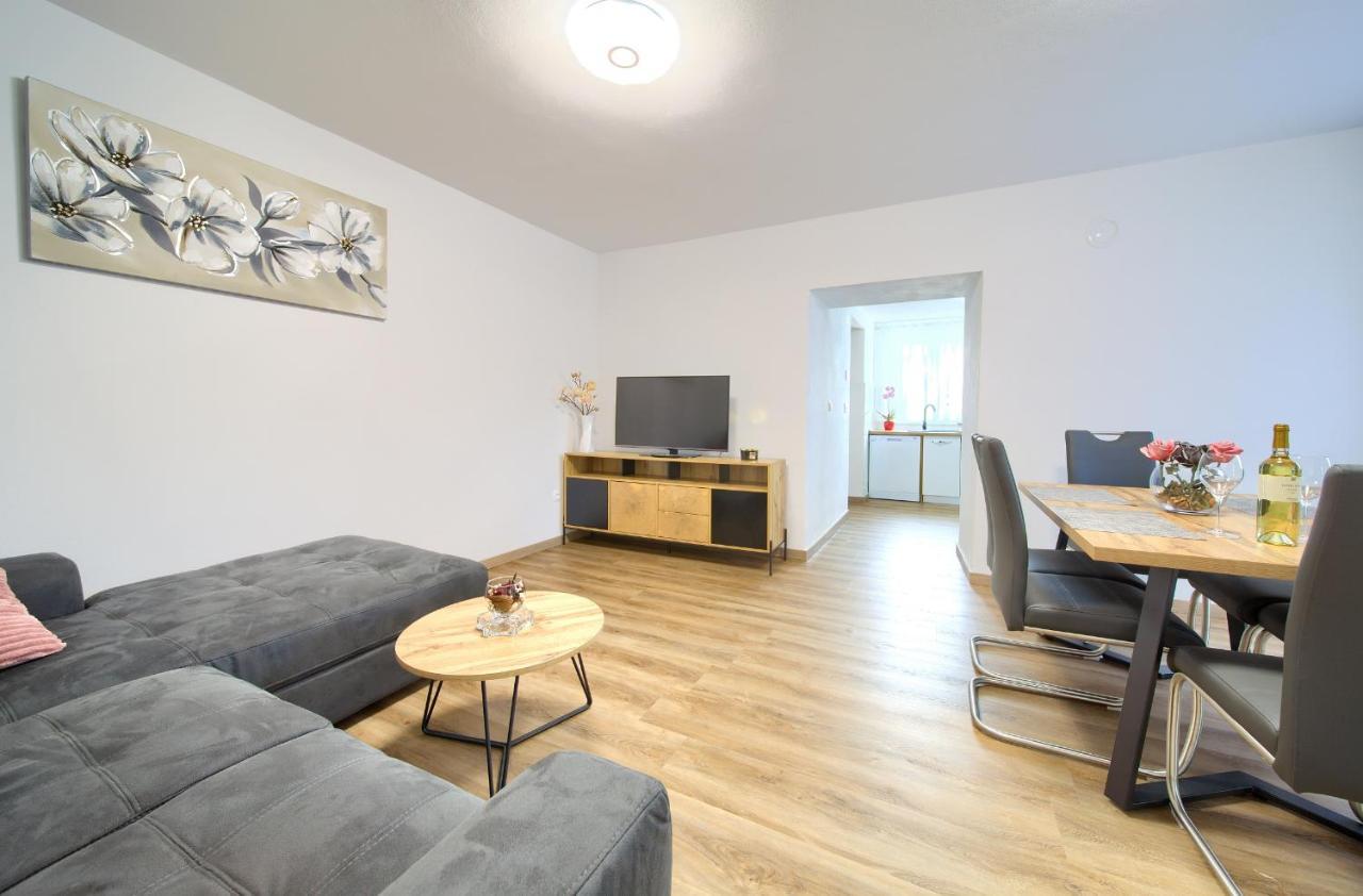 Apartment Mladen Krk Town Dış mekan fotoğraf