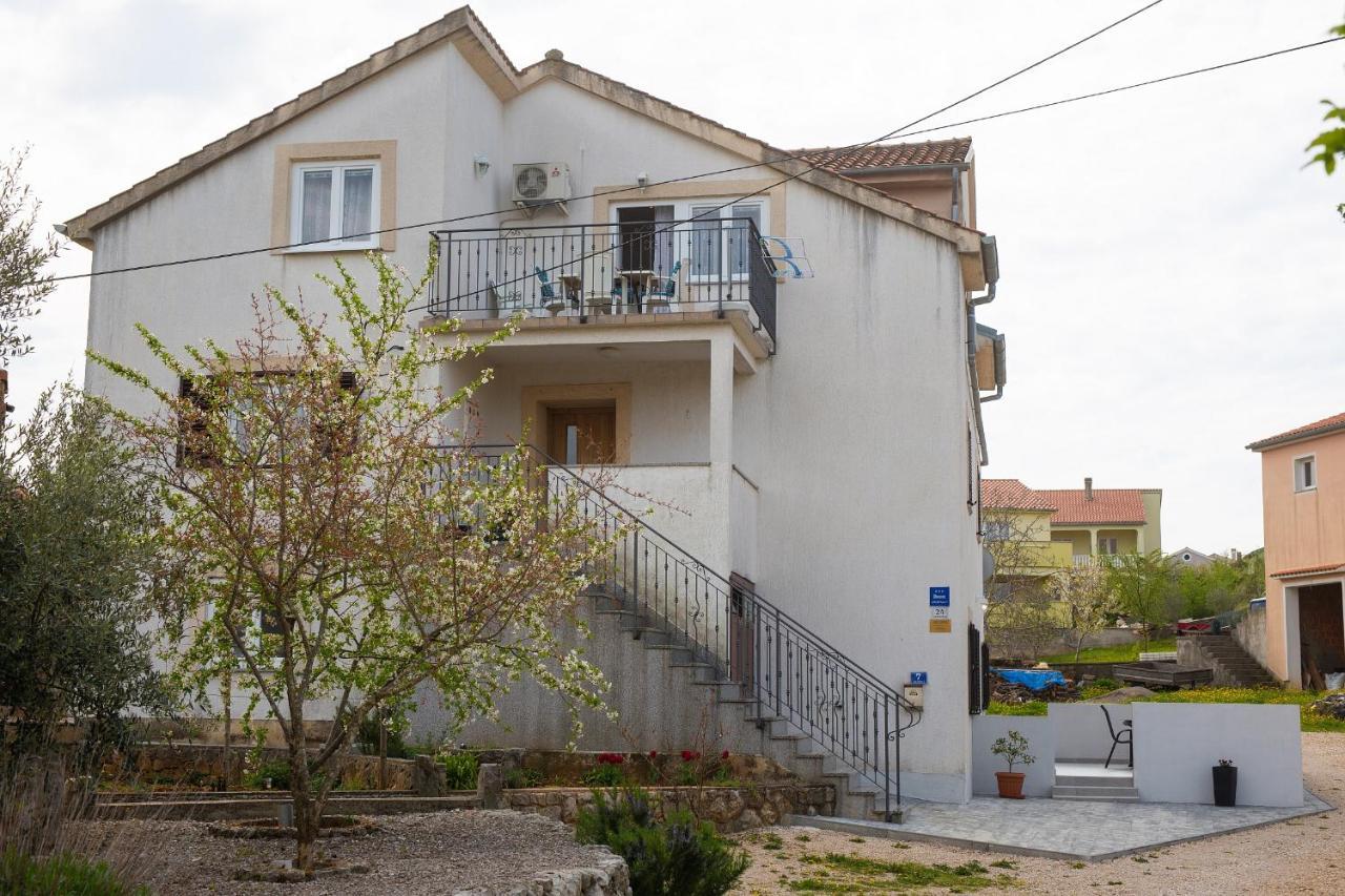Apartment Mladen Krk Town Dış mekan fotoğraf