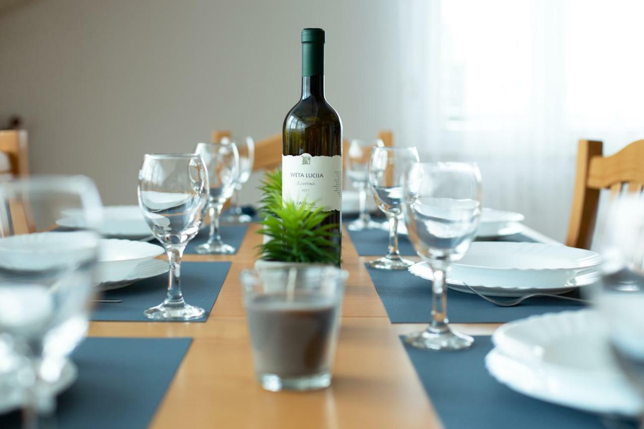 Apartment Mladen Krk Town Dış mekan fotoğraf